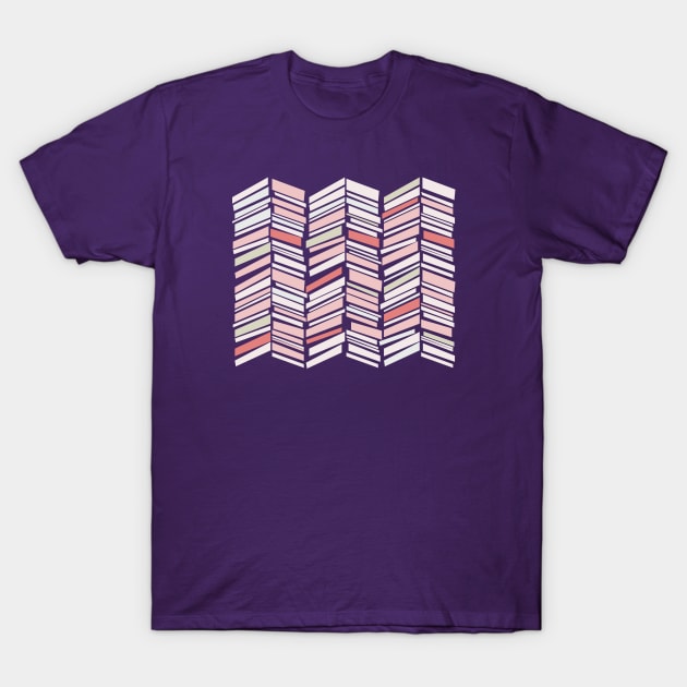 Zigzag T-Shirt by Rebelform